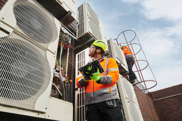 Best Central air repair  in Royersford, PA